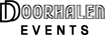 Doorhalen Events logo